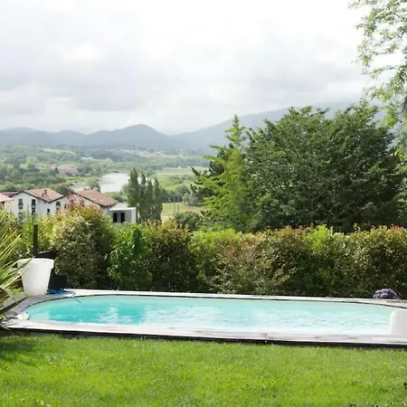Villa Marie Diane Rocher Colas Saint-Jean-de-Luz
